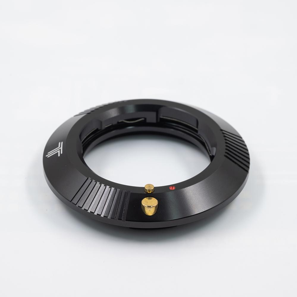 TTArtisan TTArtisan Objektivadapter for Leica M objektiv for Canon EOS R kamerahus