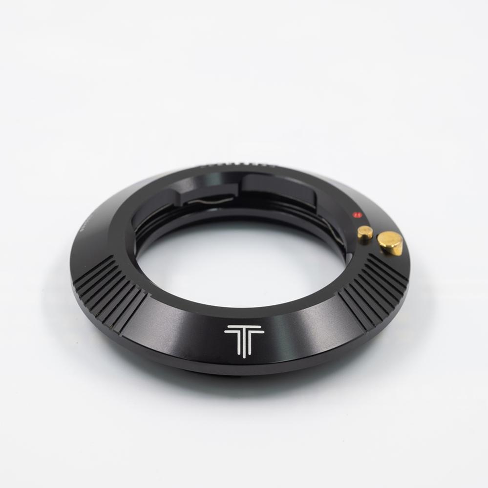 TTArtisan TTArtisan Objektivadapter for Leica M objektiv for Canon EOS R kamerahus