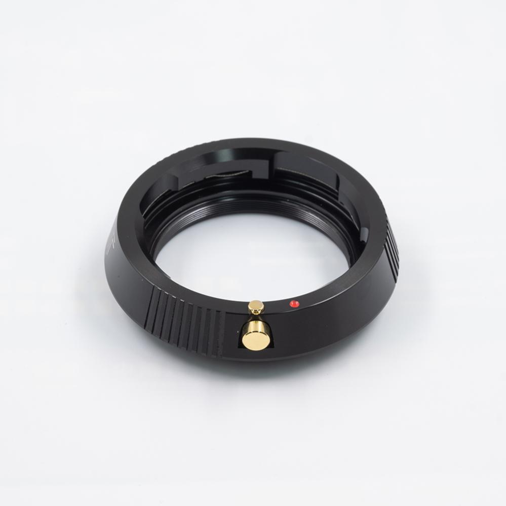 TTArtisan TTArtisan Objektivadapter for Leica M objektiv for Fujifilm X kamerahus