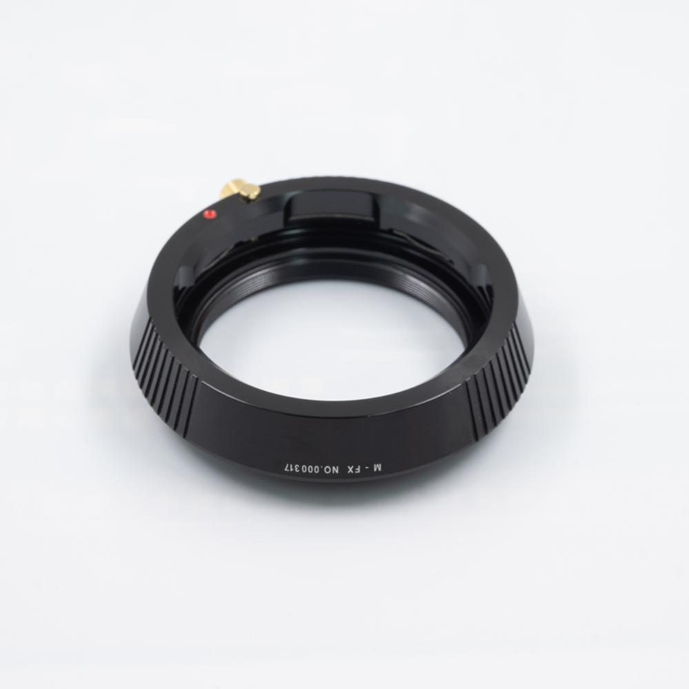 TTArtisan TTArtisan Objektivadapter for Leica M objektiv for Fujifilm X kamerahus