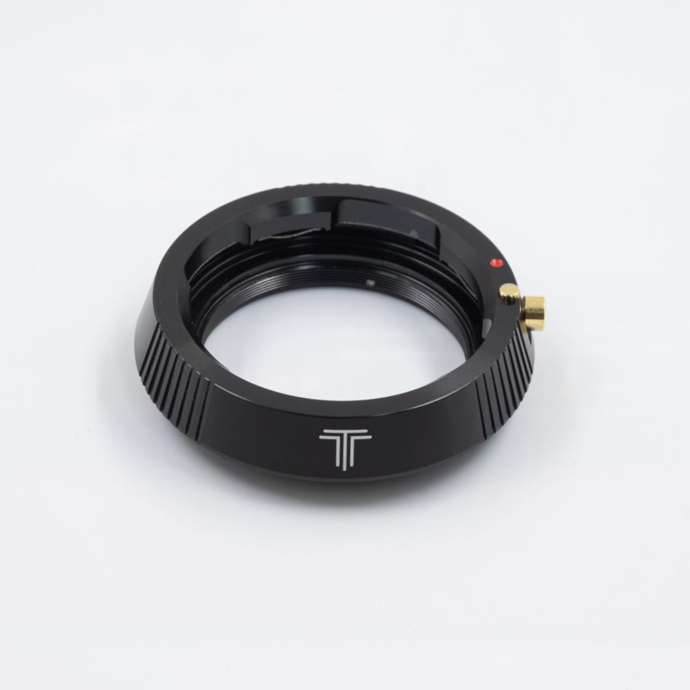 TTArtisan TTArtisan Objektivadapter for Leica M objektiv for Fujifilm X kamerahus
