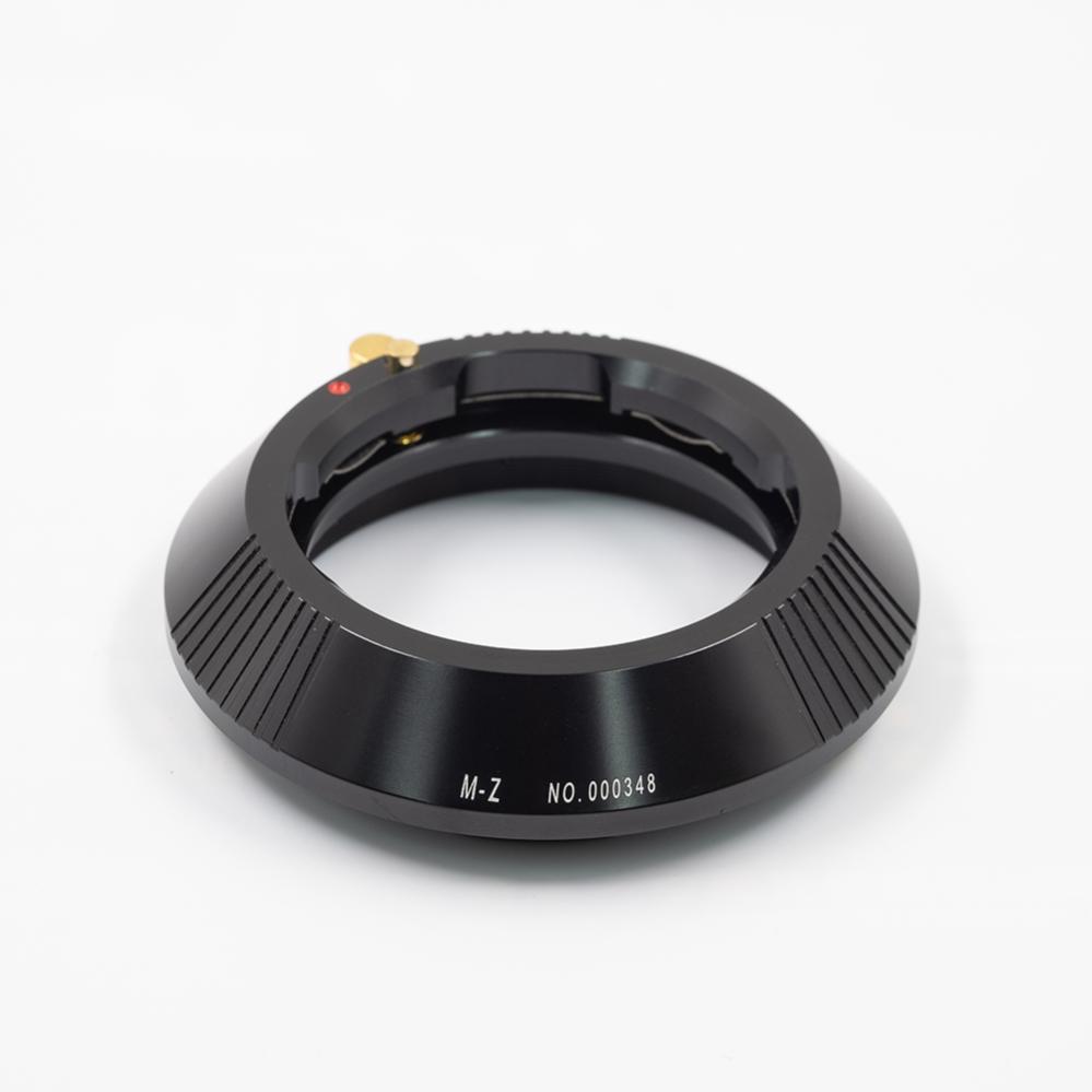 TTArtisan TTArtisan Objektivadapter till Leica M objektiv for Nikon Z kamerahus