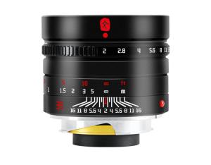 7Artisans 7Artisans M35mm f/2.0 II objektiv for Leica M