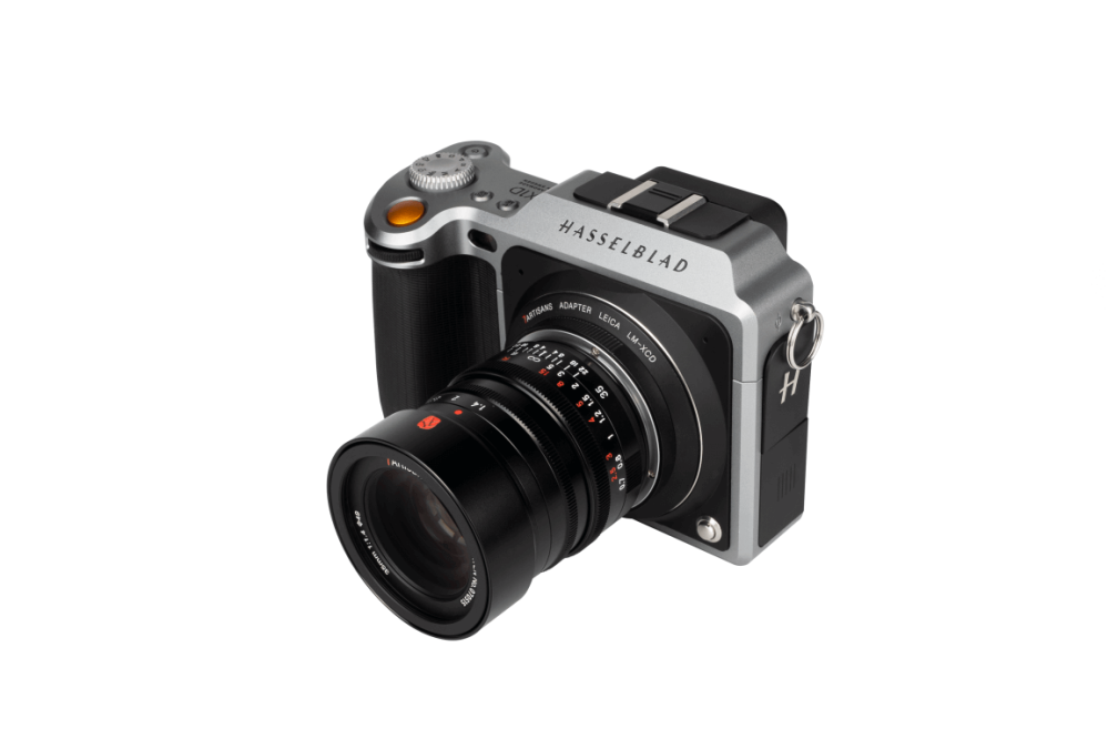 7Artisans 7Artisans objektivadapter til Leica M objektiv for Hasselblad XCD