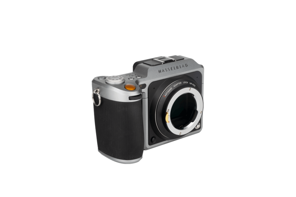7Artisans 7Artisans objektivadapter til Leica M objektiv for Hasselblad XCD