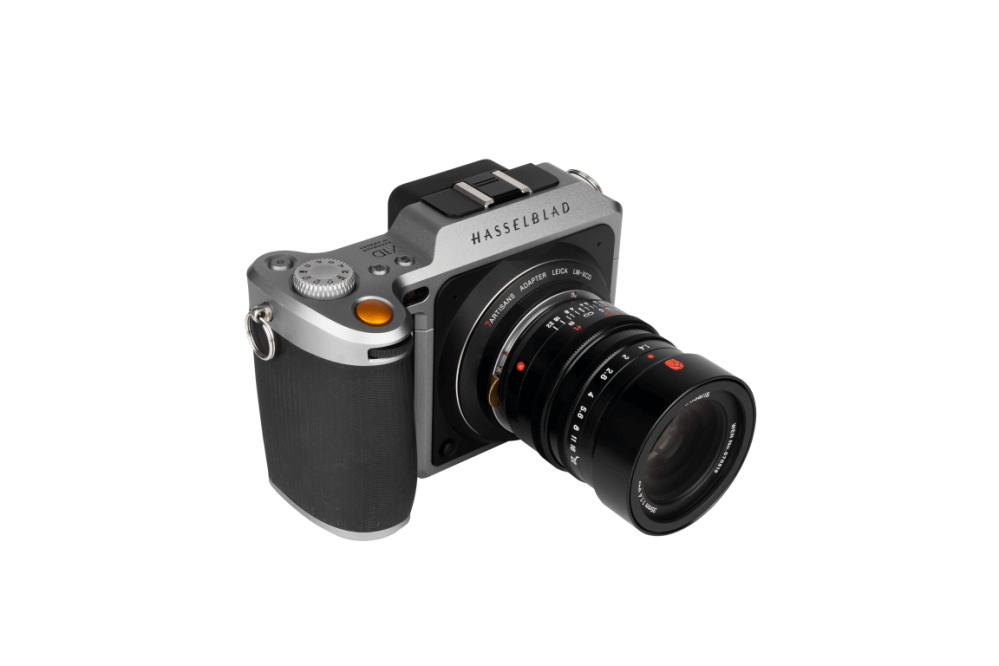 7Artisans 7Artisans objektivadapter til Leica M objektiv for Hasselblad XCD