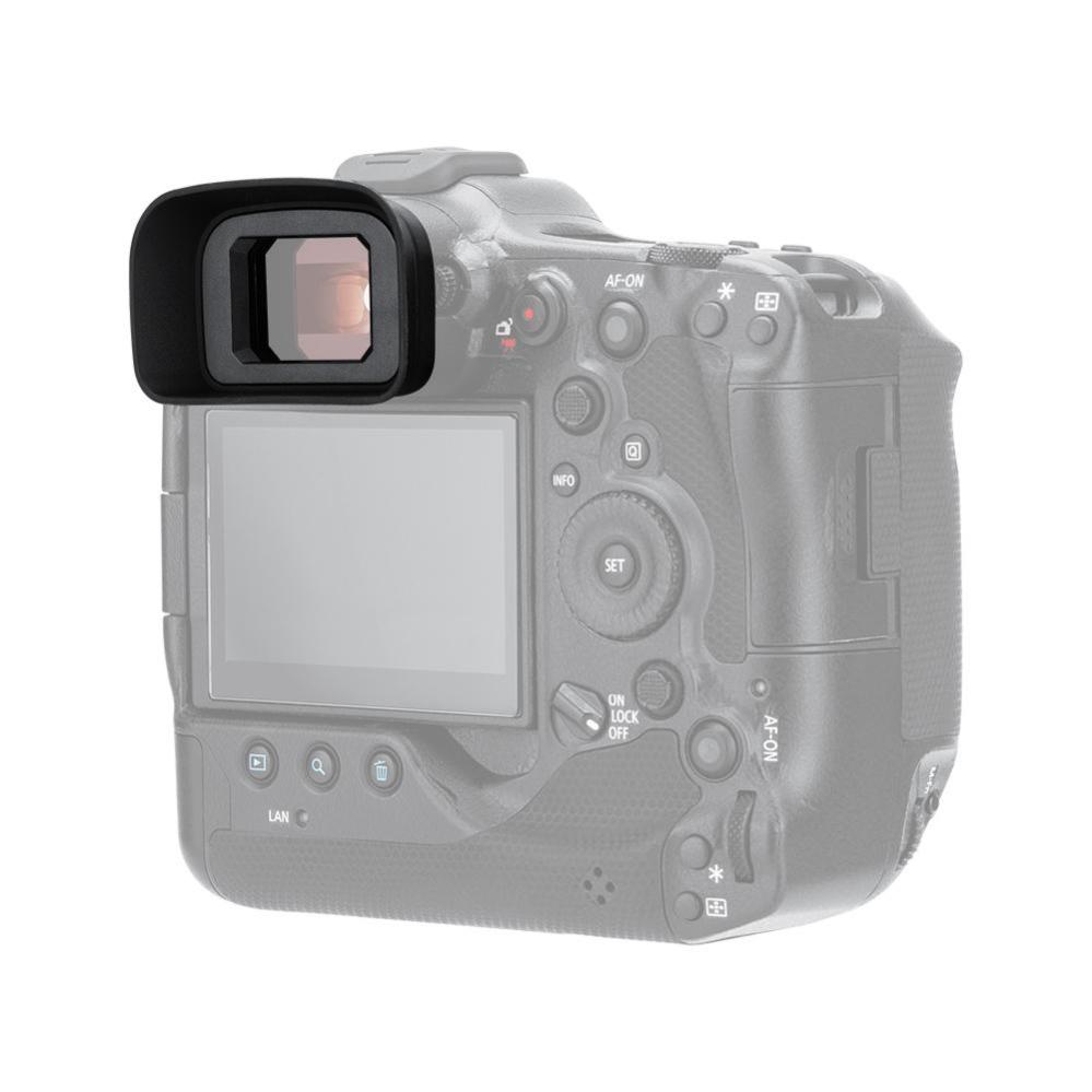 Kiwifotos Kiwifotos øyemusling lång for Canon EOS R3 erstatter ER-h, ER-hE