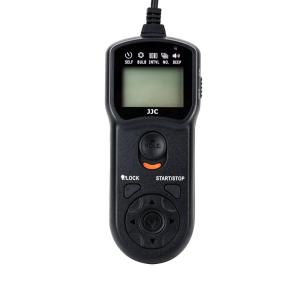 JJC JJC TM-R2 Multifunktionell timer-fjernkontroll for Fujifilm