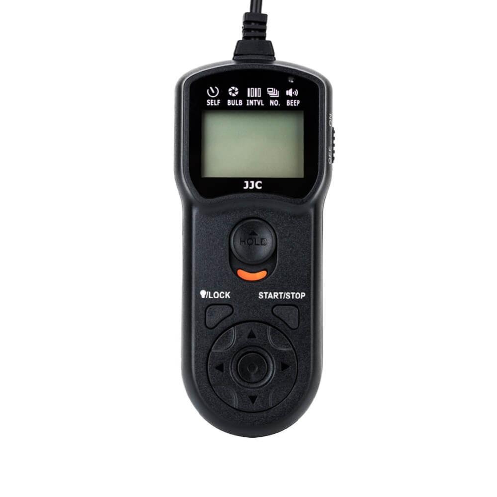JJC JJC TM-R2 Multifunktionell timer-fjernkontroll for Fujifilm