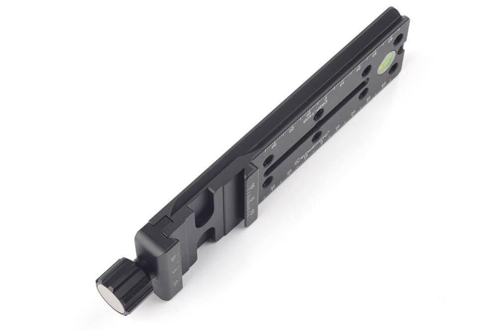 Sunwayfoto Sunwayfoto 140mm Nodalskinne med dovetail-spor