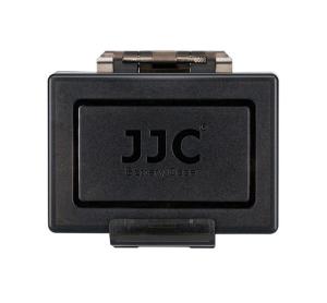 JJC JJC Batteri & minneskortsfodral for 1x batteri + 1x SD + 2x MSD