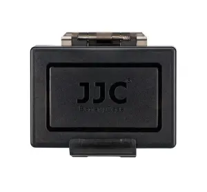 JJC JJC Batteri & minneskortsfodral for 1x batteri + 1x SD + 2x MSD