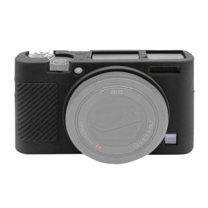 Puluz Puluz Mykt beskyttelsesetuie for Sony RX100 III / IV / V av silikon