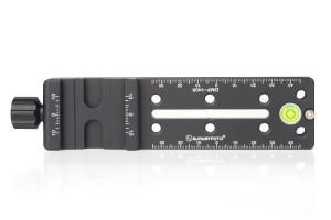 Sunwayfoto Sunwayfoto 140mm Nodalskinne med dovetail-spor