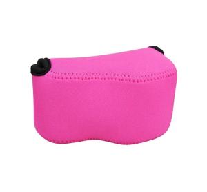 JJC JJC Kameraveske for speilløs systemkamera Magenta oc-s1