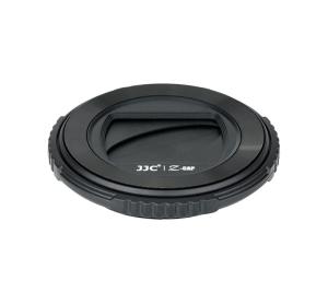JJC JJC objektivsvivel for Olympus TG-6 TG-5