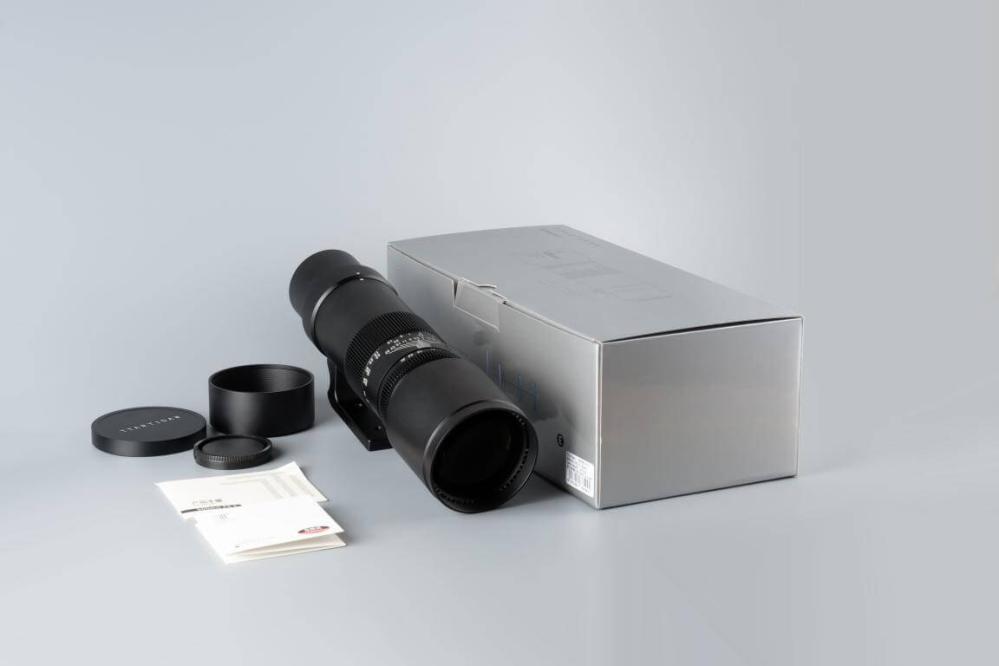 TTArtisan TTArtisan 500mm f/6.3 Fullformat objektiv for Canon EOS DSLR