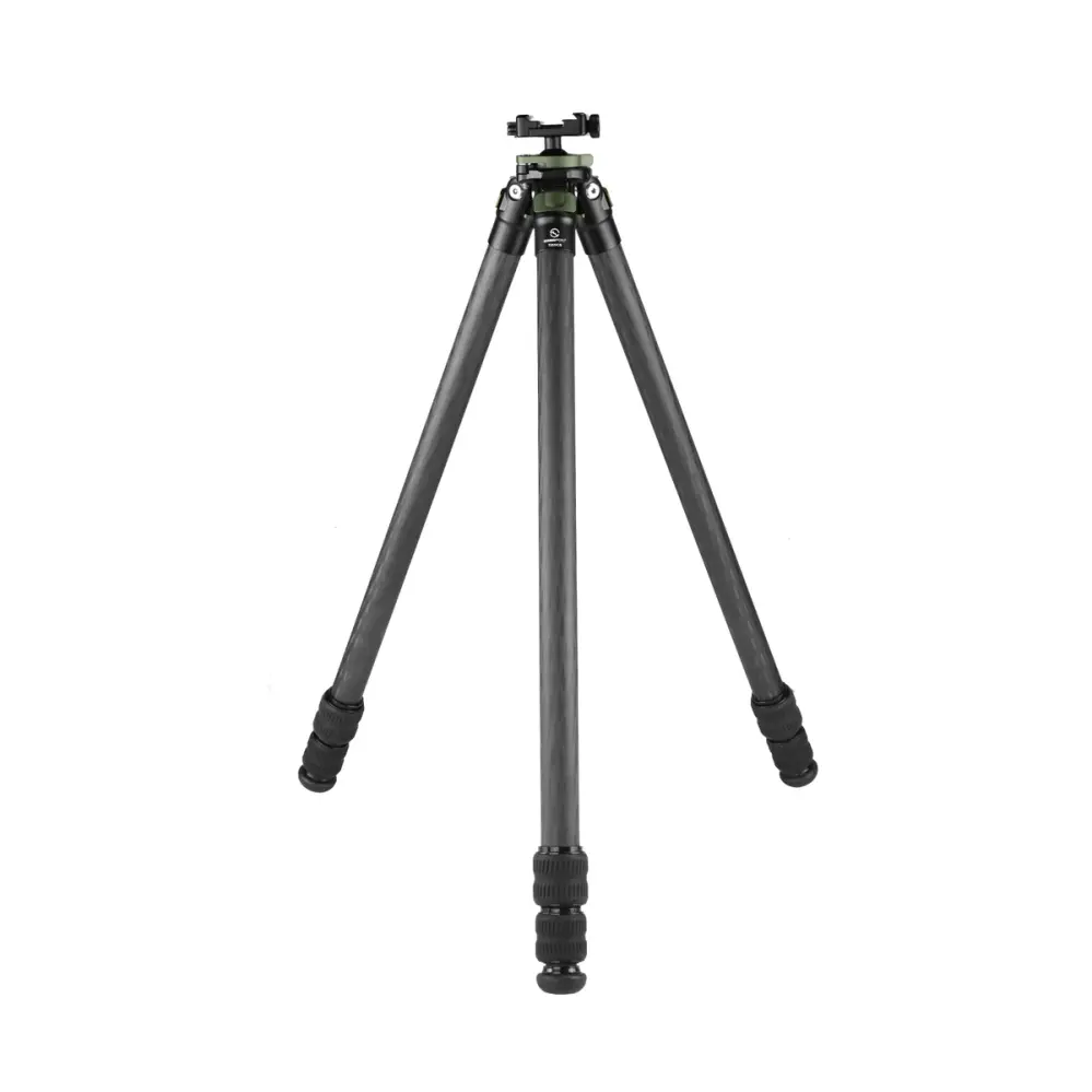 Sunwayfoto Sunwayfoto T2830CS karbonfiberstativ 144cm for tung utstyr foto/jakt 20 kg