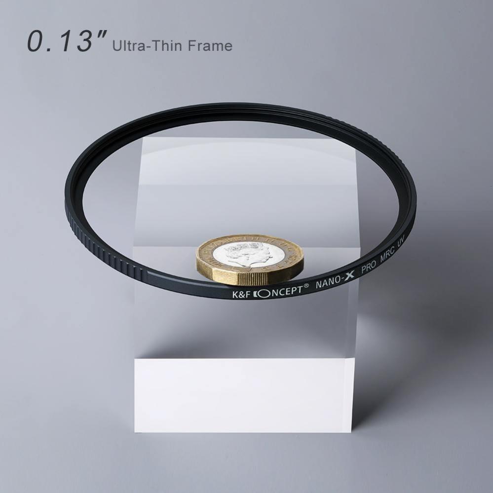 K&F Concept K&F Concept Nano-X MCUV-filter