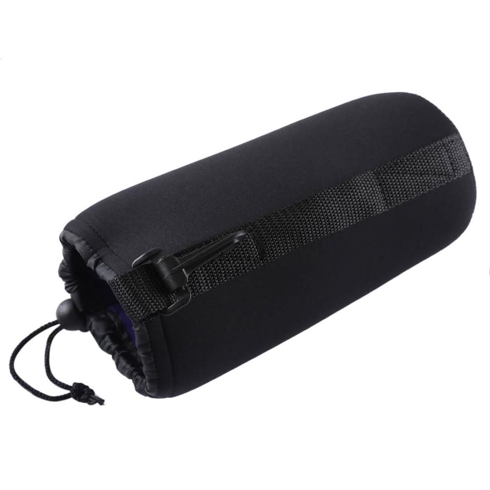 Unbranded JJC Neopren linseveske med kabinkrok