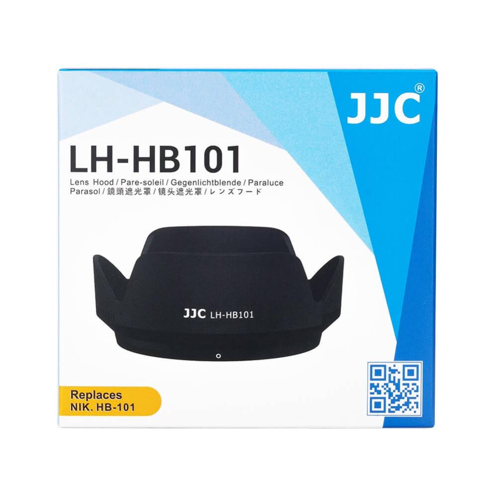 JJC JJC Solblender for Nikkor Z DX 18-140mm f/3.5-6.3 VR