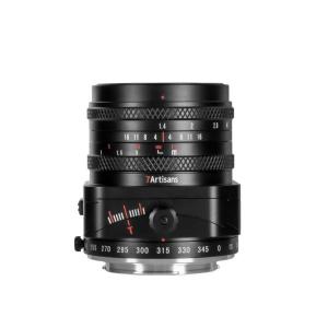 7Artisans 7Artisans Tilt-Shift 50mm f/1.4 objektiv APS-C for Fujifilm X