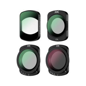 JJC JJC Filtersett NDV2-32 NDV64-1000 CPL Black Mist for DJI Osmo Pocket 3