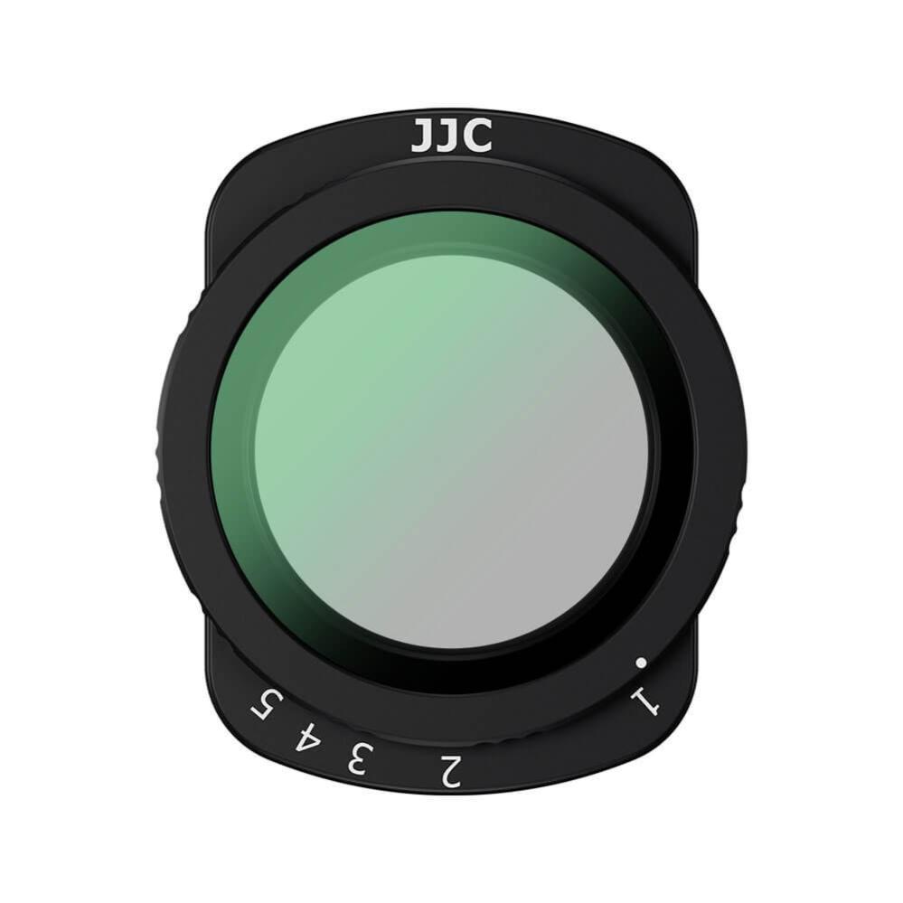 JJC JJC Filtersett NDV2-32 NDV64-1000 CPL Black Mist for DJI Osmo Pocket 3