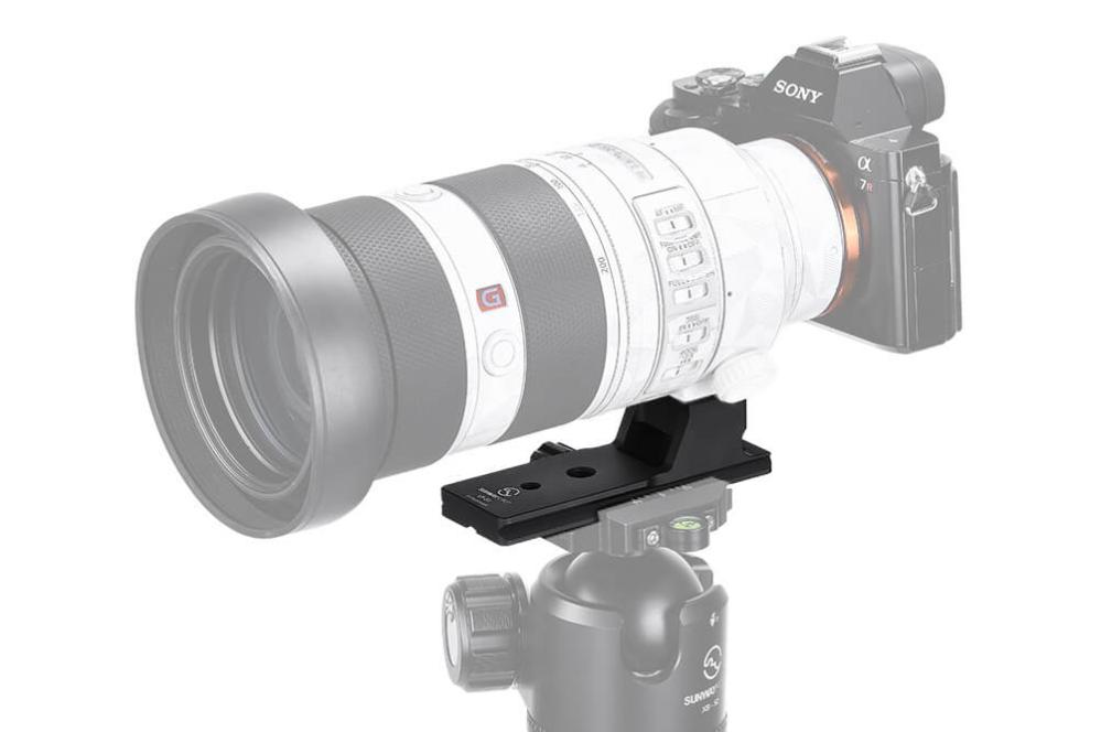 Sunwayfoto Sunwayfoto LF-S1 Stativfäste för Sony FE 70-200mm