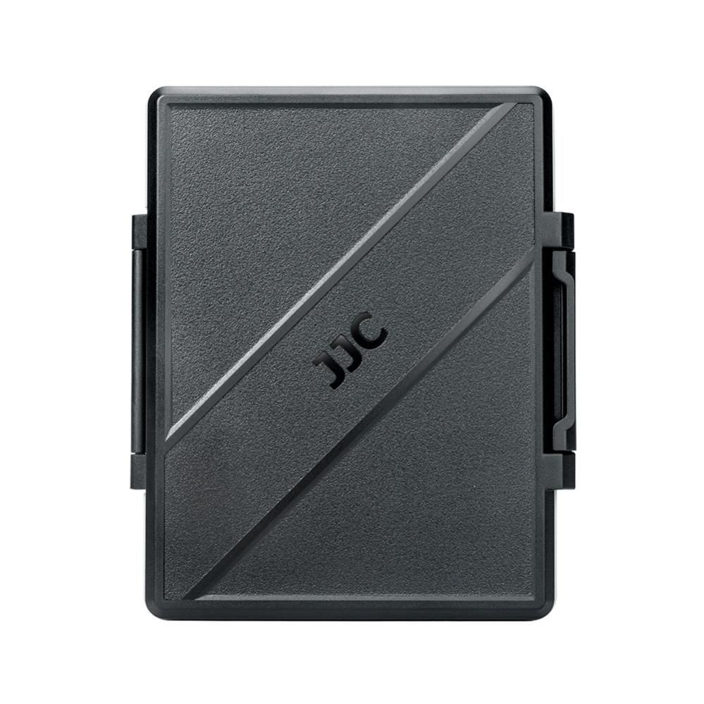 JJC Minnekortetui for 2st 2,5-tum intern SSD-kort