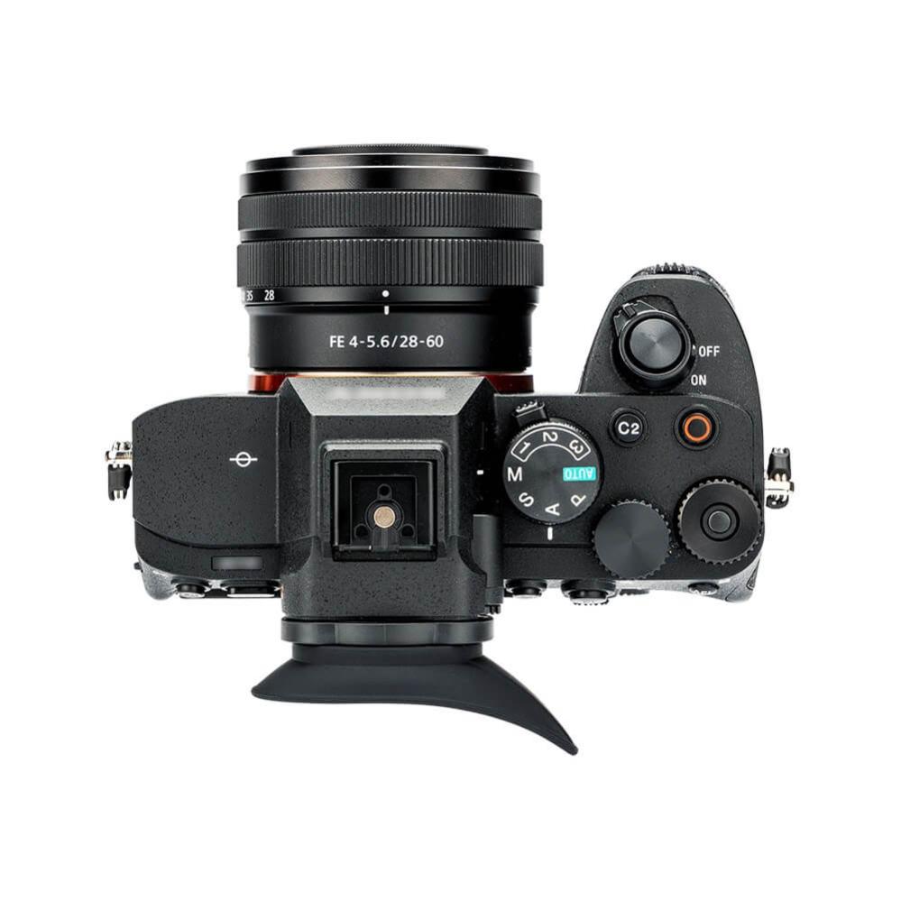 JJC JJC Øyemusling for Sony A7IV, A7SIII, A1