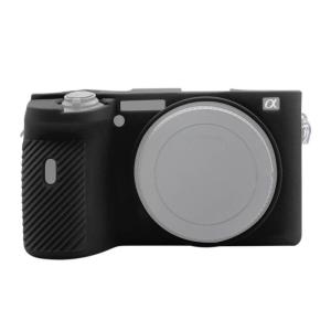 Puluz Puluz Siliconeetui for Sony A6600 ILCE-6600