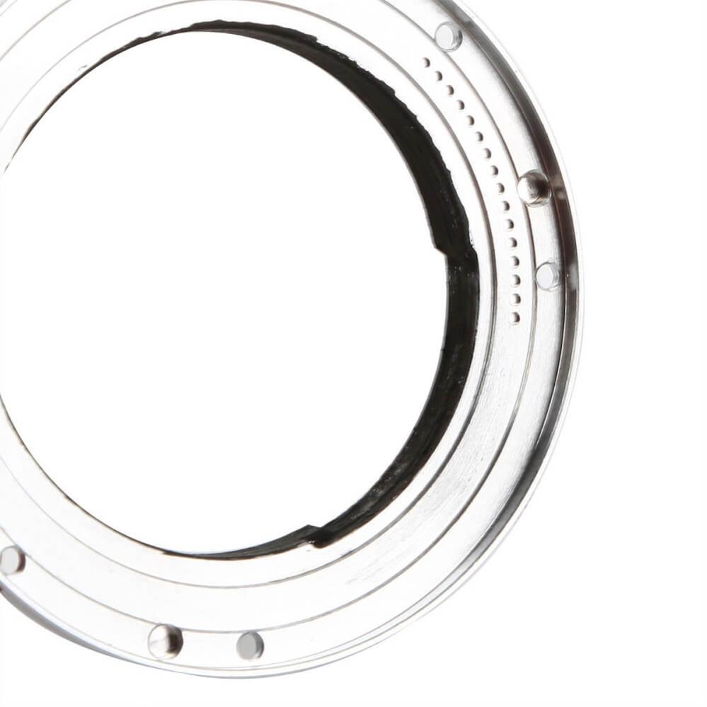 K&F Concept K&F Concept Objektivadapter till Leica R objektiv for Nikon F kamerahus