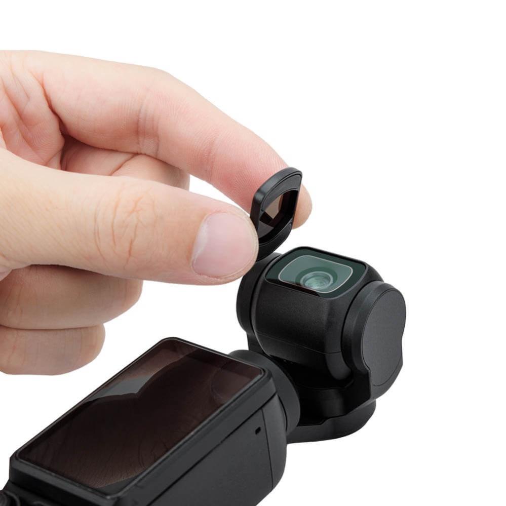 JJC JJC Filtersett NDV2-32 NDV64-1000 CPL Black Mist for DJI Osmo Pocket 3