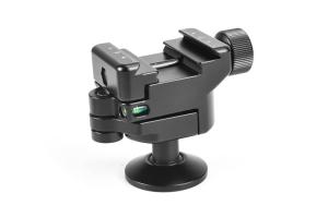 Sunwayfoto Sunwayfoto IB-30P Lavprofilskulehode inverted med feste Picatinny & Arca Swiss