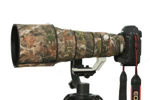 Rolanpro Rolanpro objektivdeksel for Canon EF 400mm f / 2