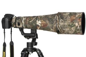 Rolanpro Rolanpro objektivbeskyttelse for Nikon AF-S 600mm f / 4G ED VR