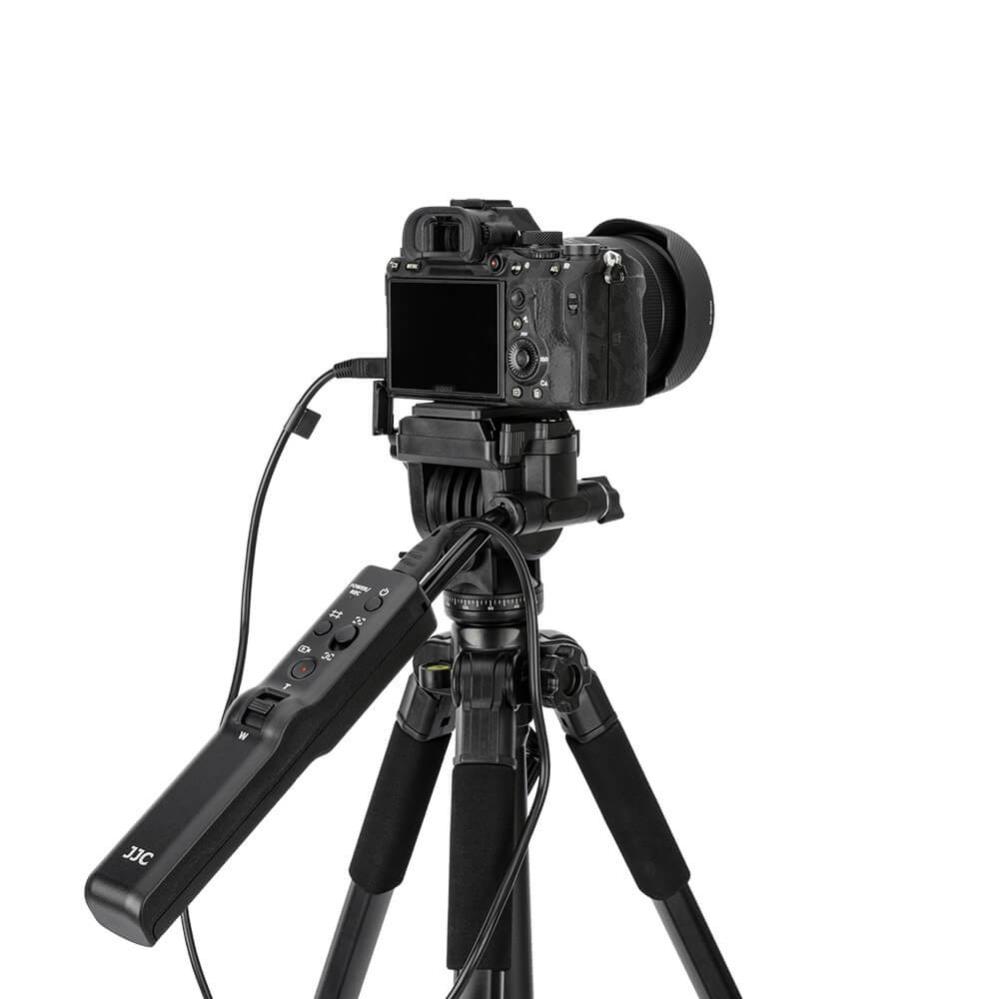 JJC JJC Tilkoblingskabel for JJC fjernkontroller & Sony multiterminal