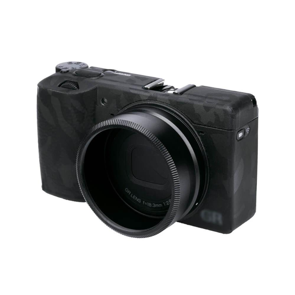 JJC JJC Objektivadapter för Ricoh GR III ersätter Ricoh GA-1