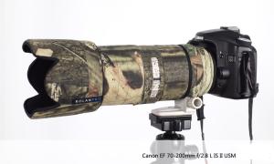 Rolanpro Rolanpro objektivdeksel for Canon EF 70-200mm f / 2,8 L IS II USM