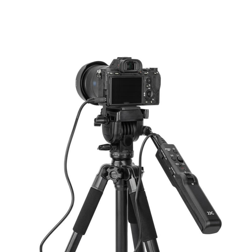 JJC JJC Tilkoblingskabel for JJC fjernkontroller & Sony multiterminal