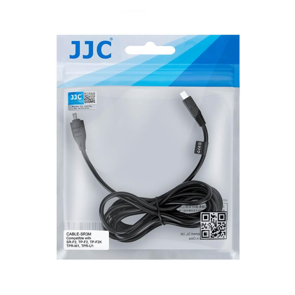 JJC JJC Tilkoblingskabel for JJC fjernkontroller & Sony multiterminal