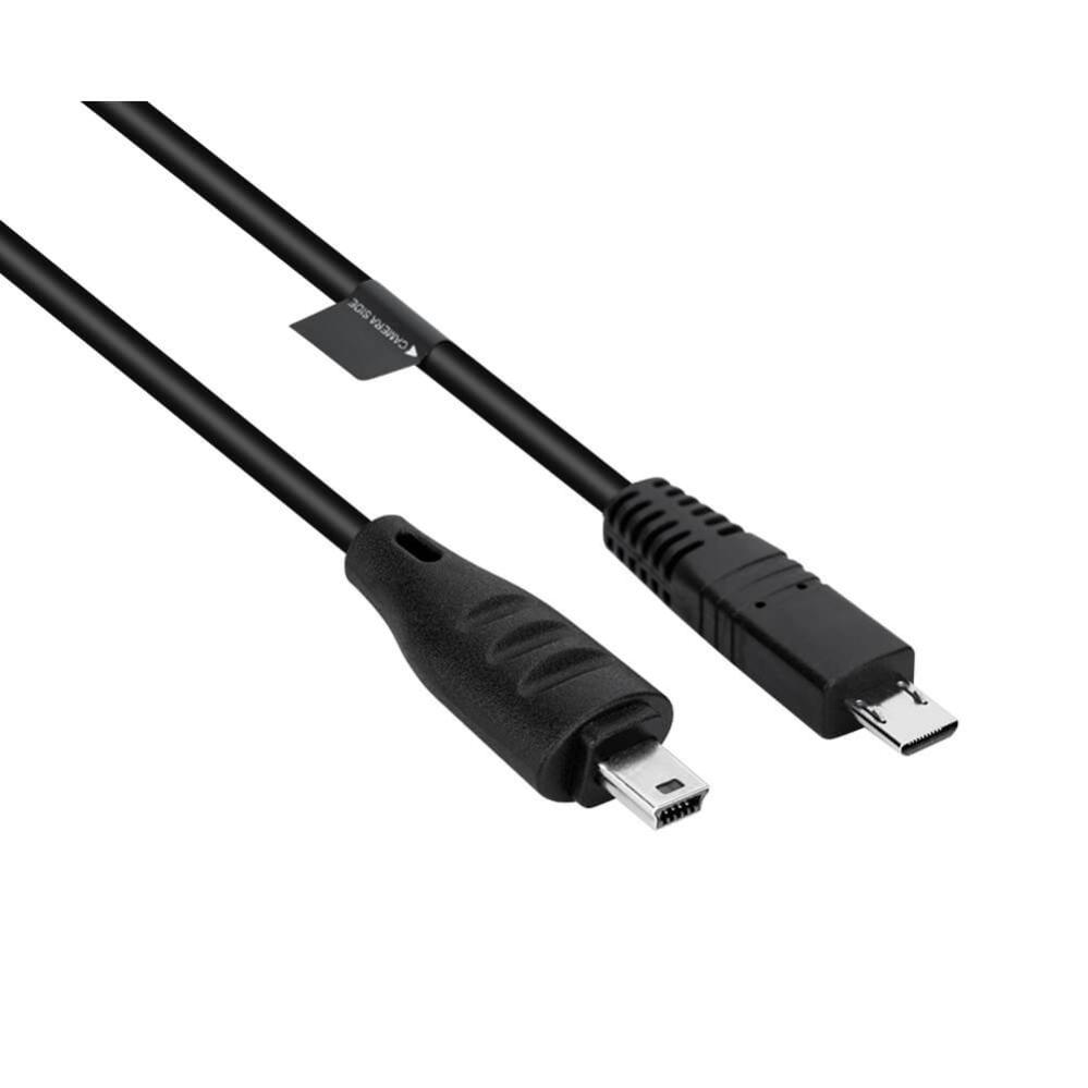 JJC JJC Tilkoblingskabel for JJC fjernkontroller & Sony multiterminal