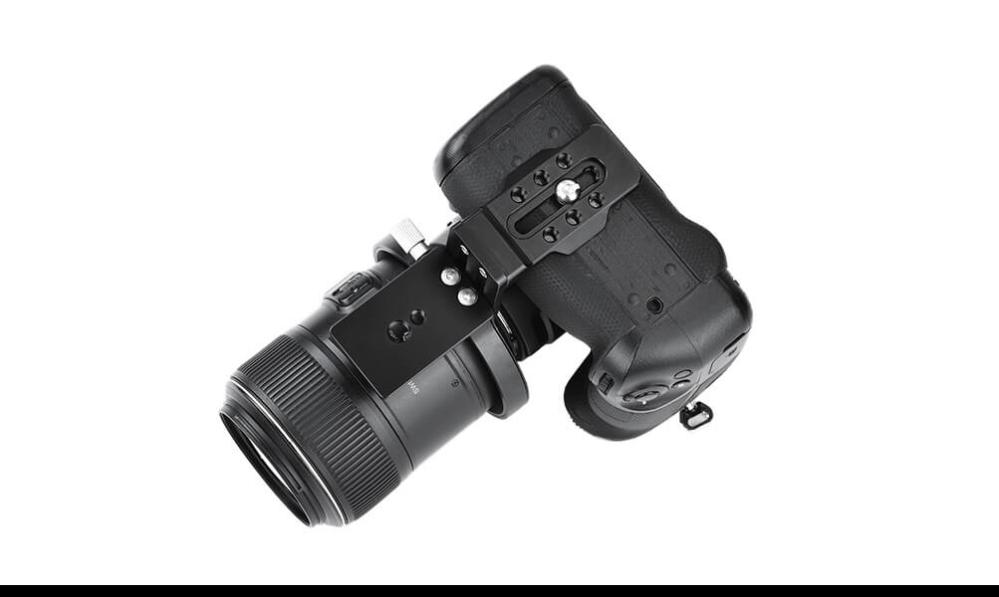 Sunwayfoto Sunwayfoto objektivkrage for Nikon Z9 Arca Swiss platta