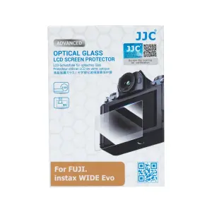 JJC JJC Skjermbeskytter for Fujifilm GFX100 II optisk glass 9H