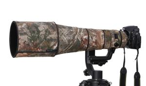 Rolanpro Rolanpro objektivdeksel for Nikon AF-S 800mm f / 5.6E FL ED VR inkludert 1.25X