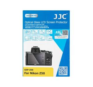 JJC JJC Skjermbeskytter for Nikon Z50 optisk glass 9H