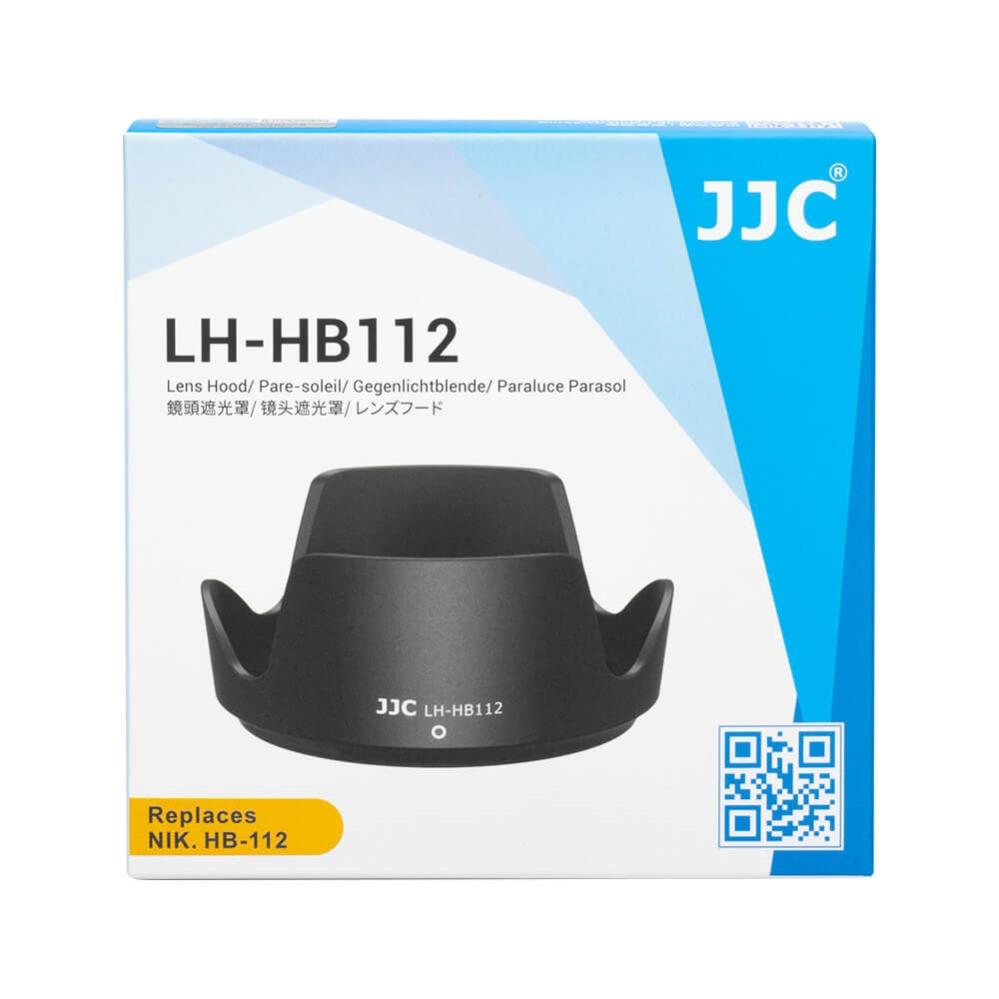 JJC JJC Solblender for Nikon Nikkor Z DX 12-28mm f/3.5-5.6 PZ VR