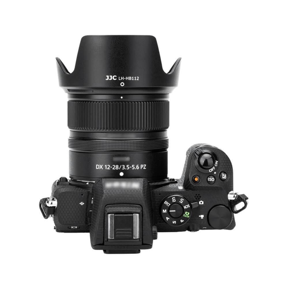 JJC JJC Solblender for Nikon Nikkor Z DX 12-28mm f/3.5-5.6 PZ VR