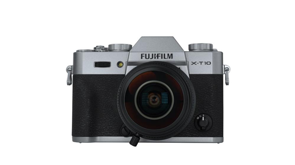 7Artisans 7Artisans 4mm f/2.8 Fisheye-objektiv APS-C for Fujifilm X